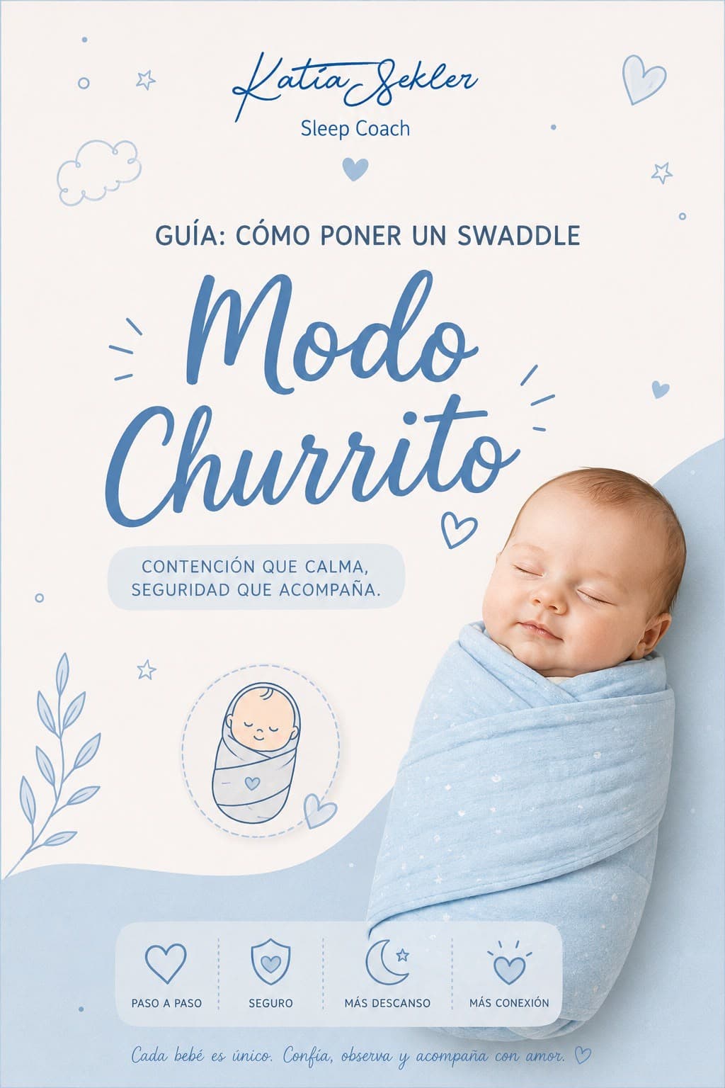 Portada de la guía modo churrito